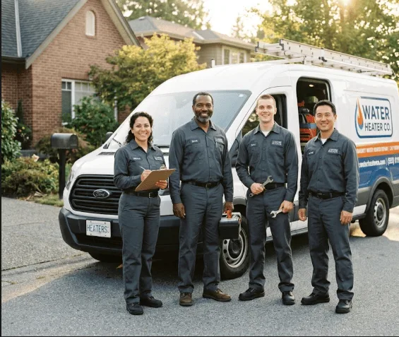 Water Heater Repair company in Kulpmont, PA